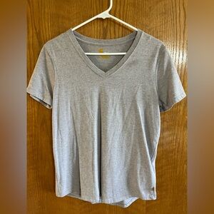 Carhartt Womens Tee - Light Lavender